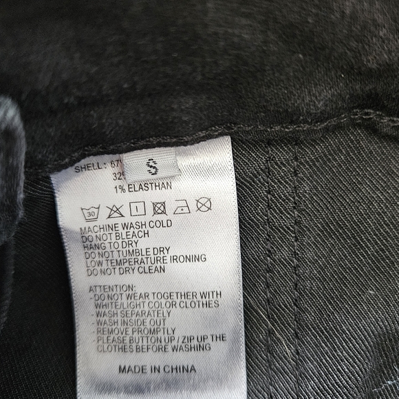 BRANDY MELVILLE JEAN Overalls - Picture 12 of 14